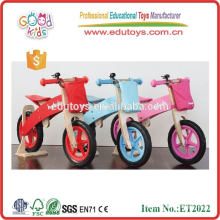 2015 Hot Sale Wooden Bike , High Quality Balance Bike, Popular Kids Balance Bike